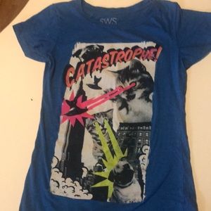 3/$30♥️ Catastrophe Graphic Tee